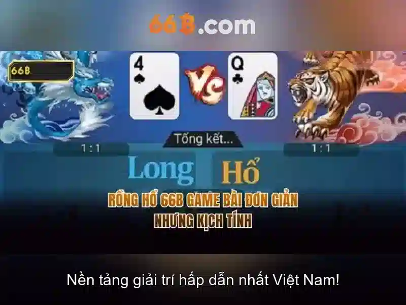 Ứng dụng chính của 66b