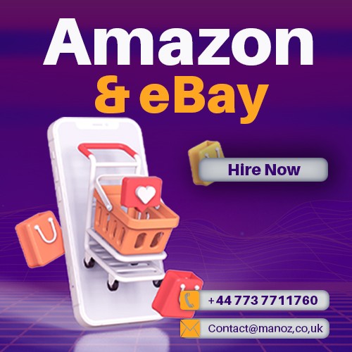 Amazon & ebay Services