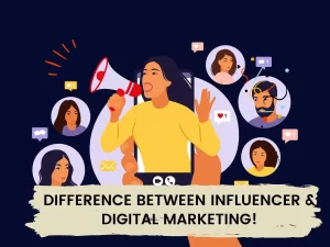 Digital & Influencer Marketing